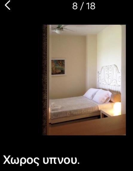 Lovely Apartm.Near Airport Kardiá 외부 사진