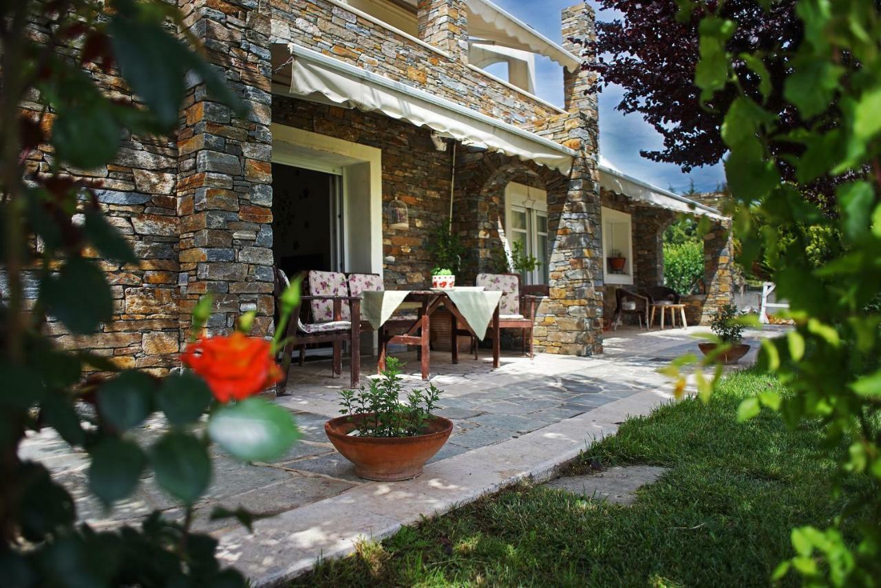 Lovely Apartm.Near Airport Kardiá 외부 사진
